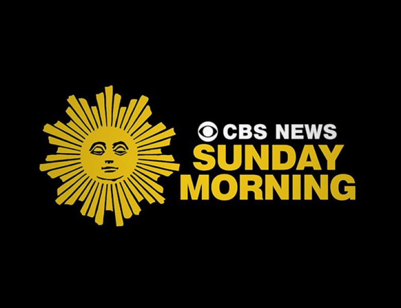 CBS Sunday Morning – JAJF Cover Story