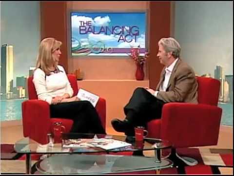 JAJF – The Balancing Act Lifetime Television Feature