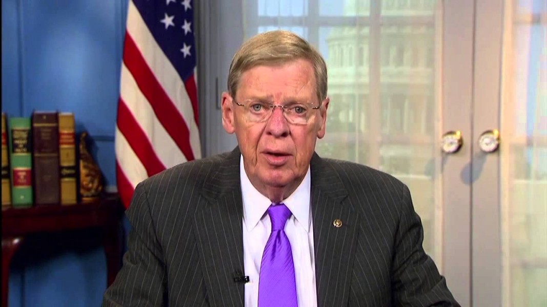 Sen. Johnny Isakson salutes JAJF’s first decade