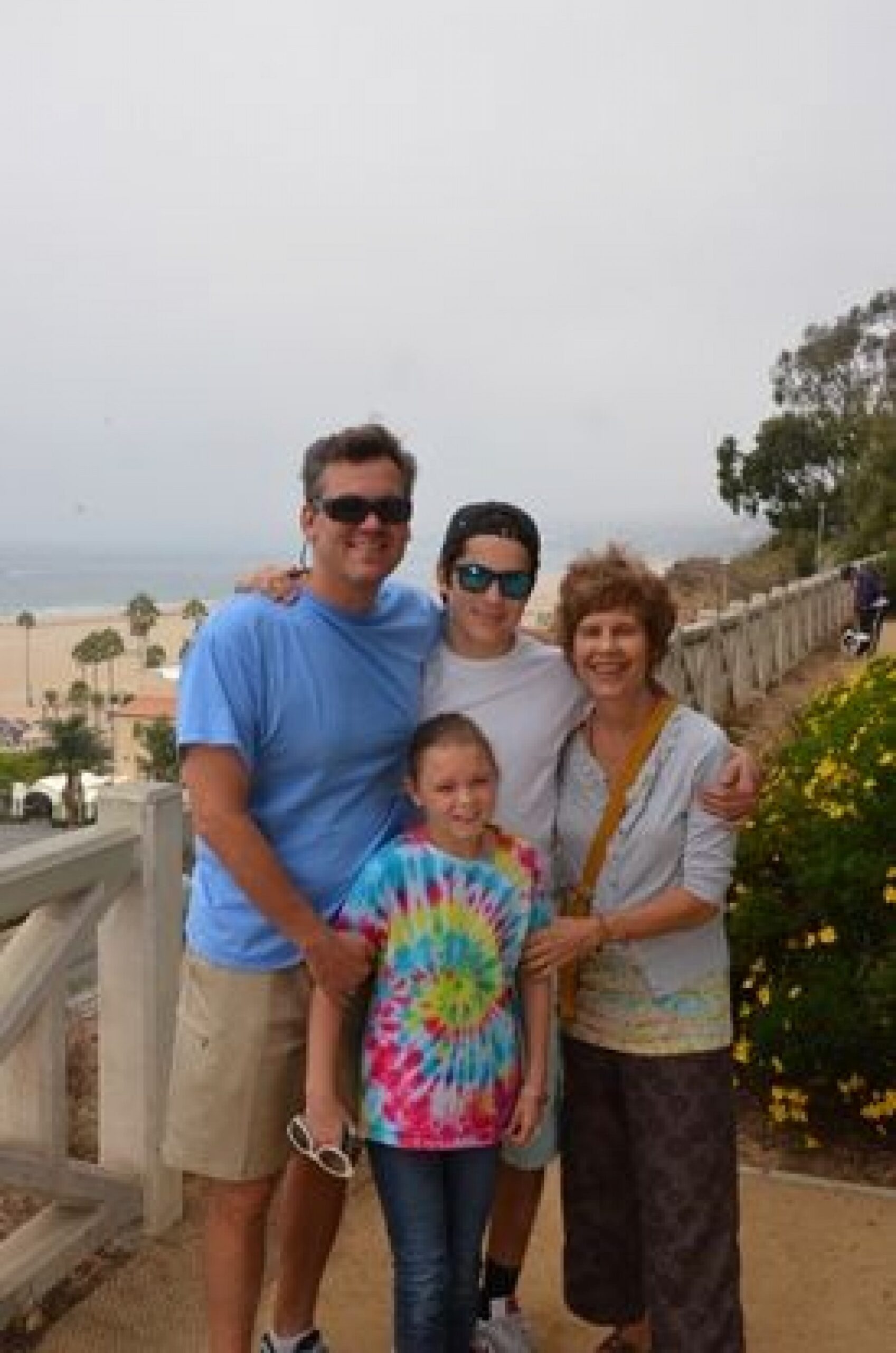 Sparling Family photo