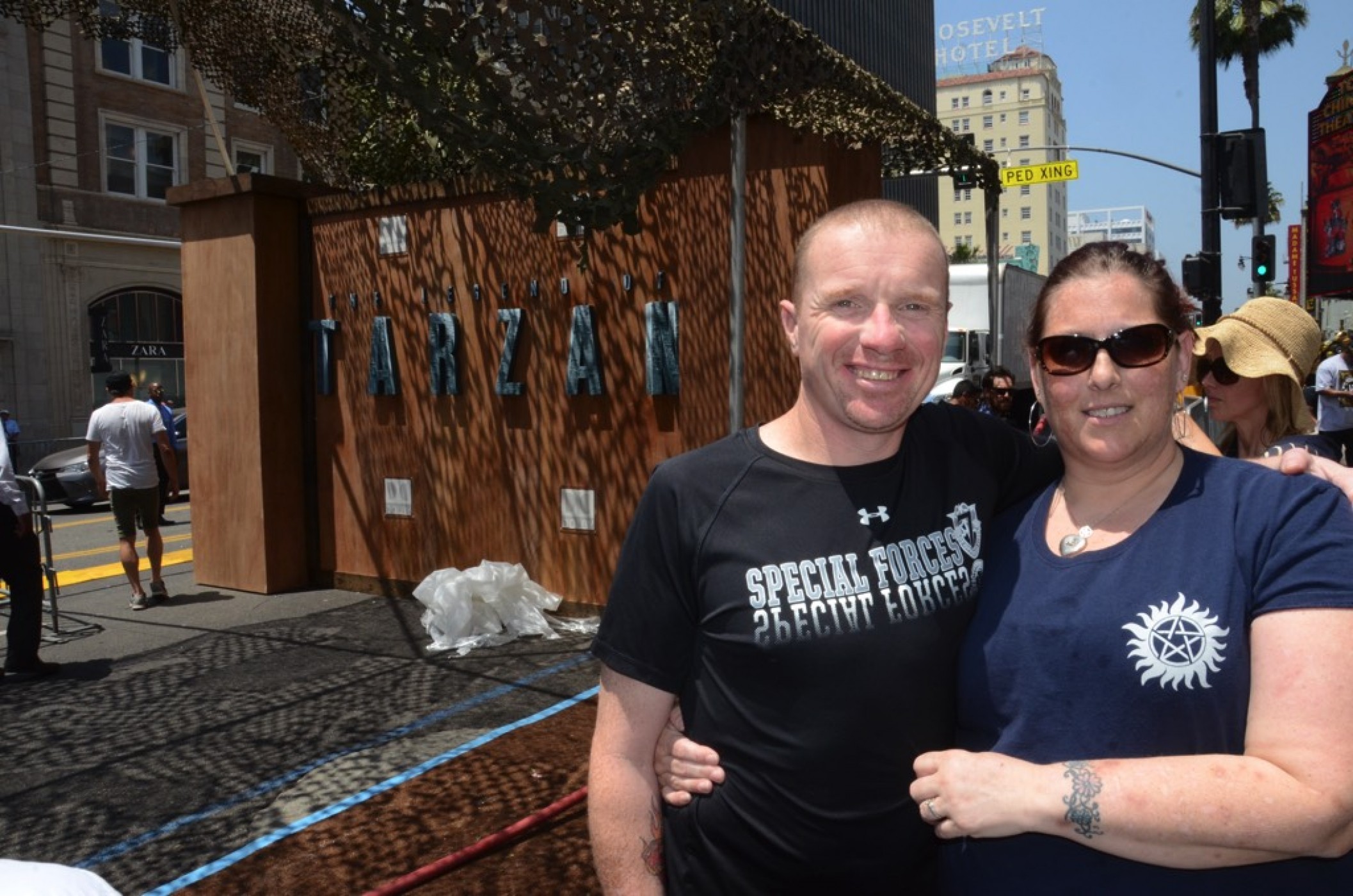 Shrewsbury Family photo