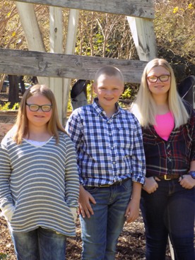 E. Marsh Family photo