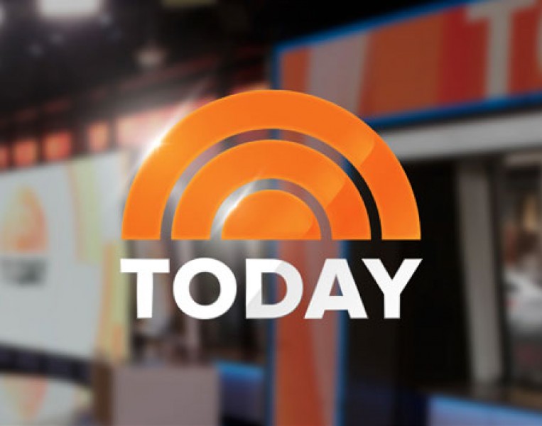 NBC The TODAY SHOW – JAJF – 10th Anniversary Feature