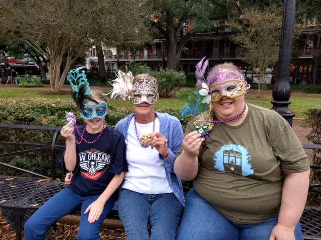 Watts Family (Kate Watts)  photo