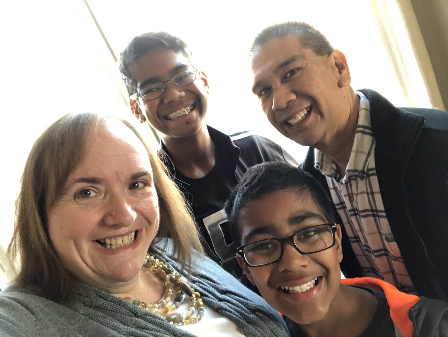 Mori Family (Ferdinand & Caitlin) photo