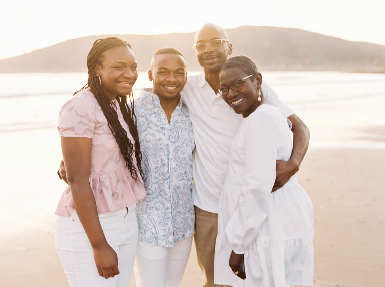 Kintchen Family photo