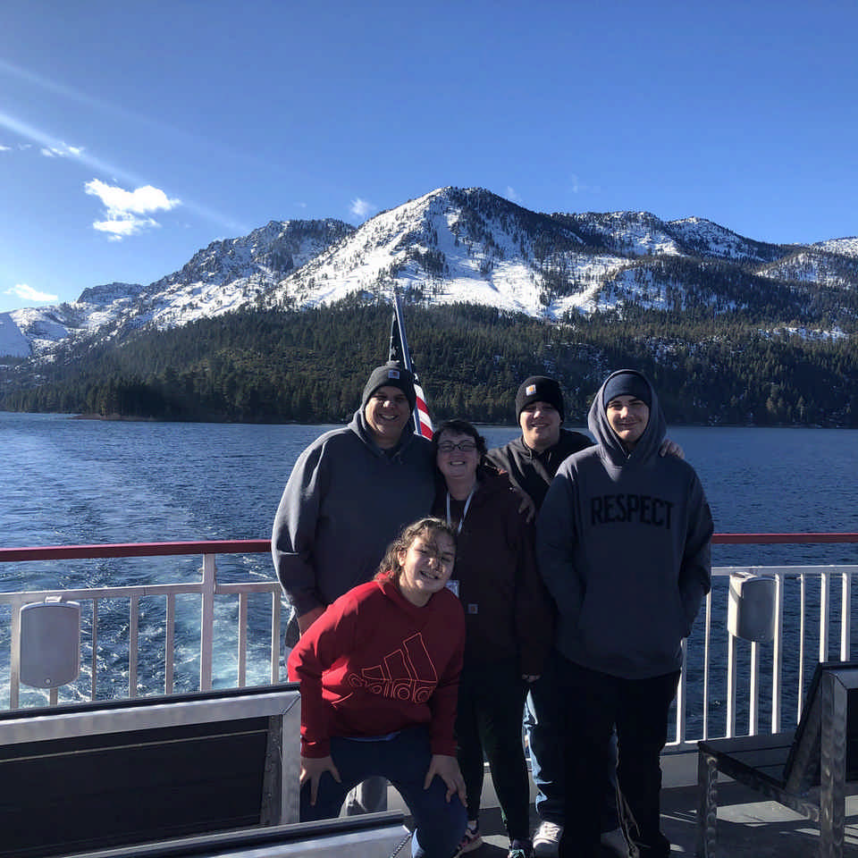 Campanella Family photo