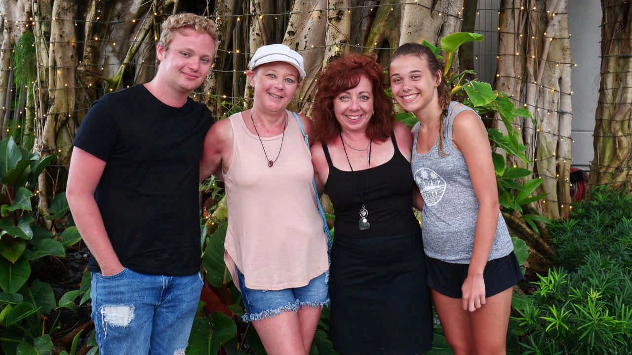 Thompson Family  photo