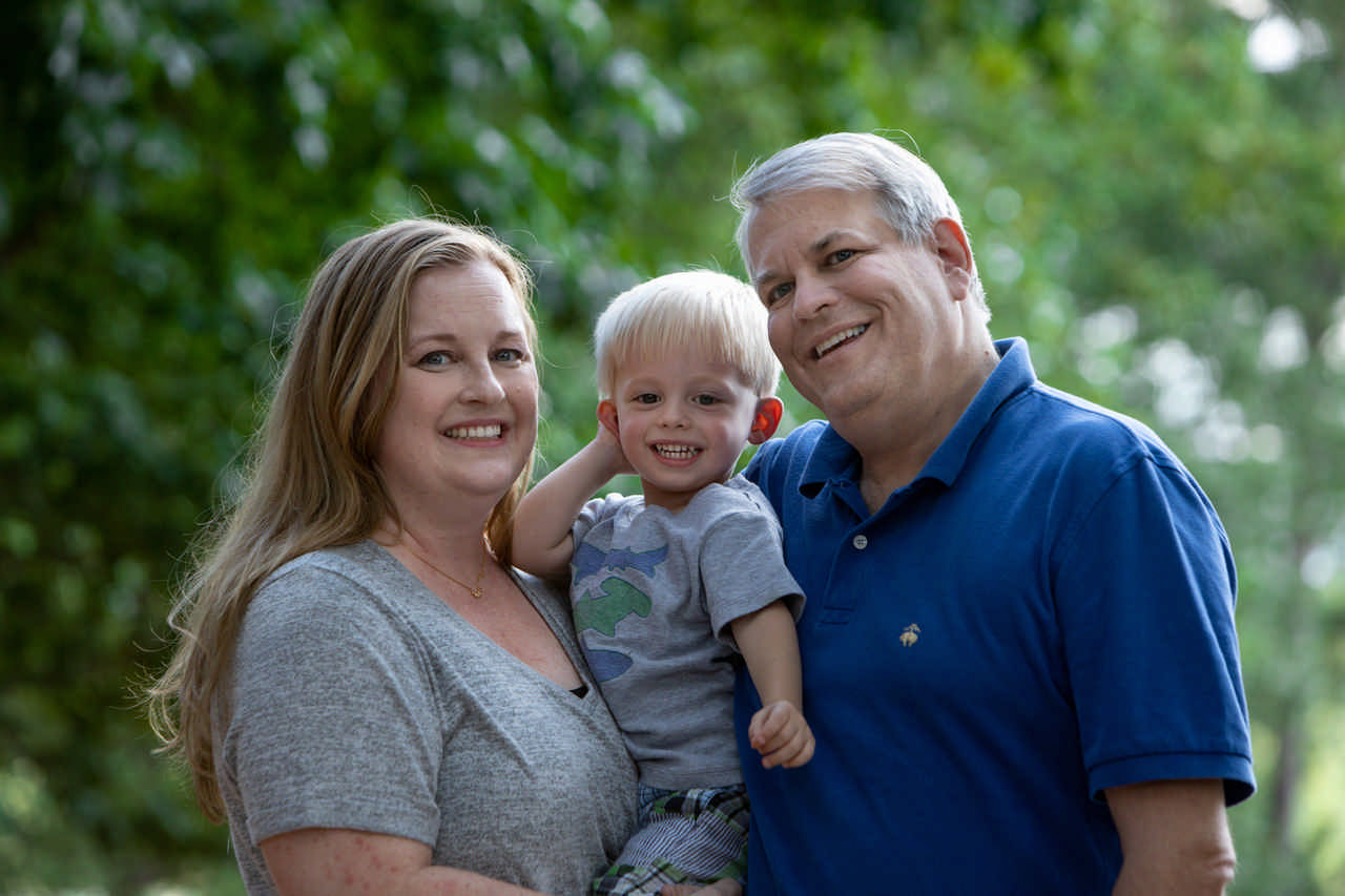 Zimmerman Family photo