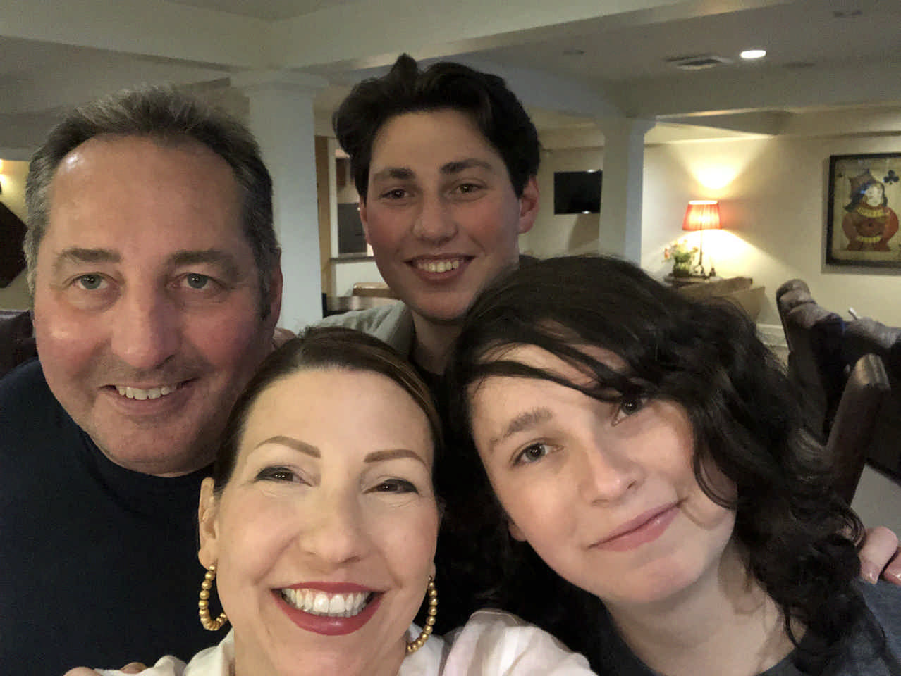 Baldwin Family photo