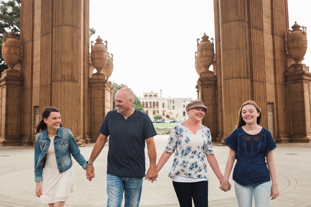 Higgins Family photo