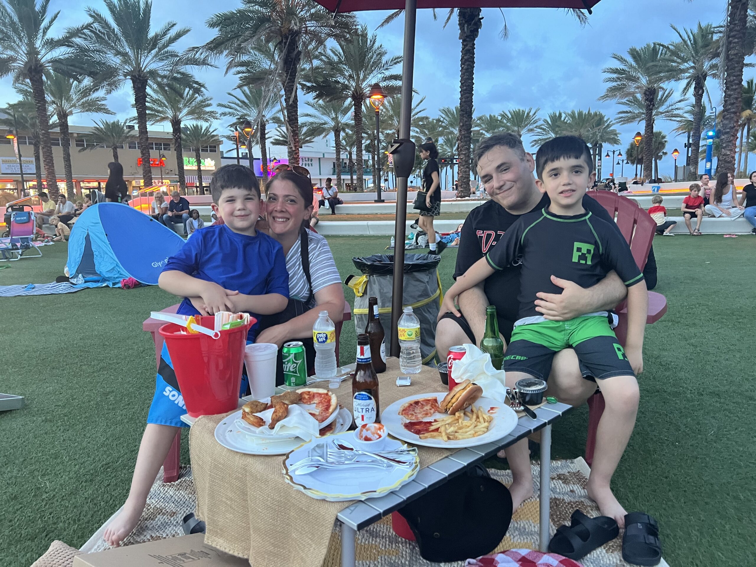 Denota Family  photo