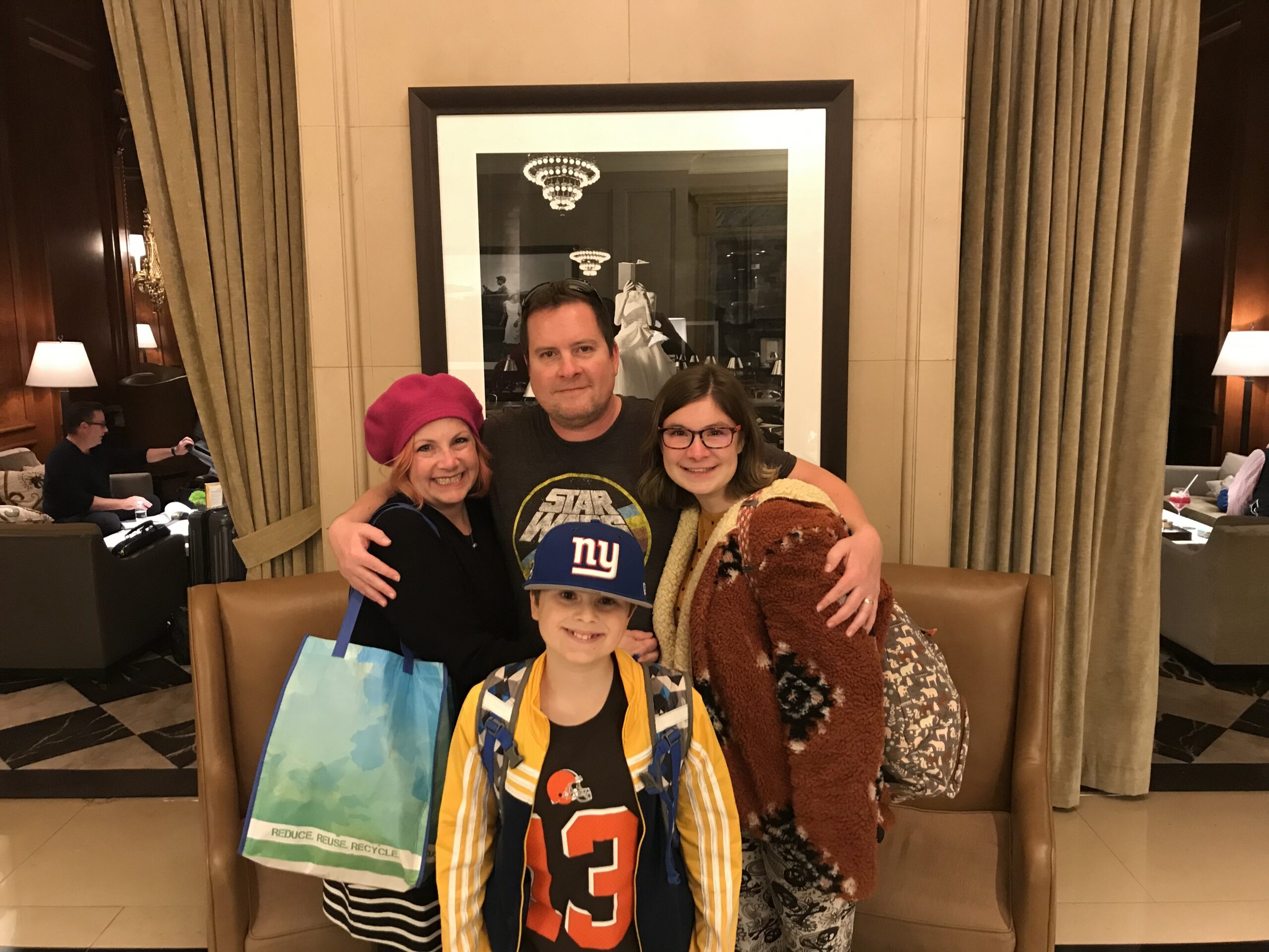 Dorsett Family  photo