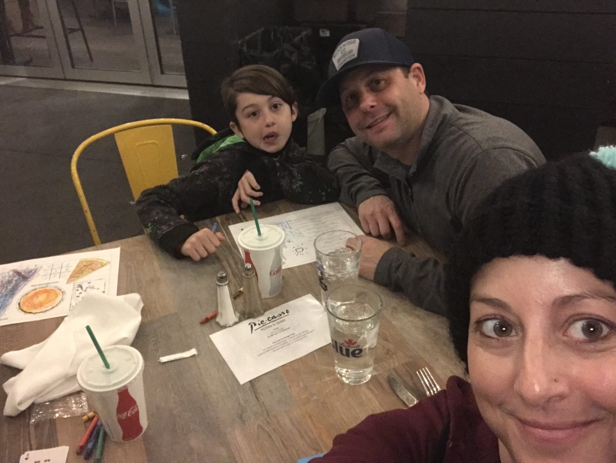 Escott Family  photo