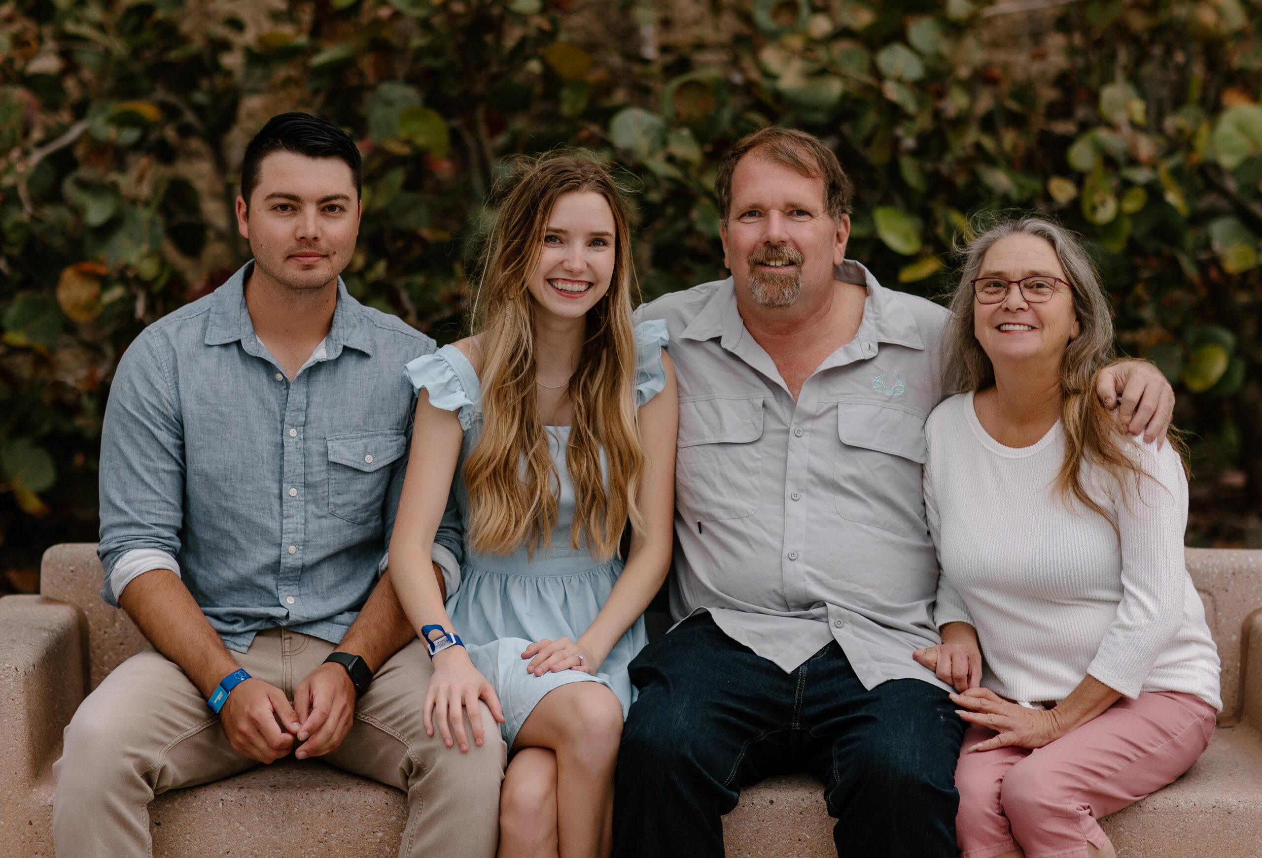 Holloway Family  photo