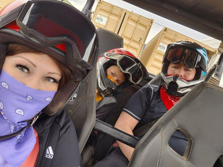 Nichols Family photo