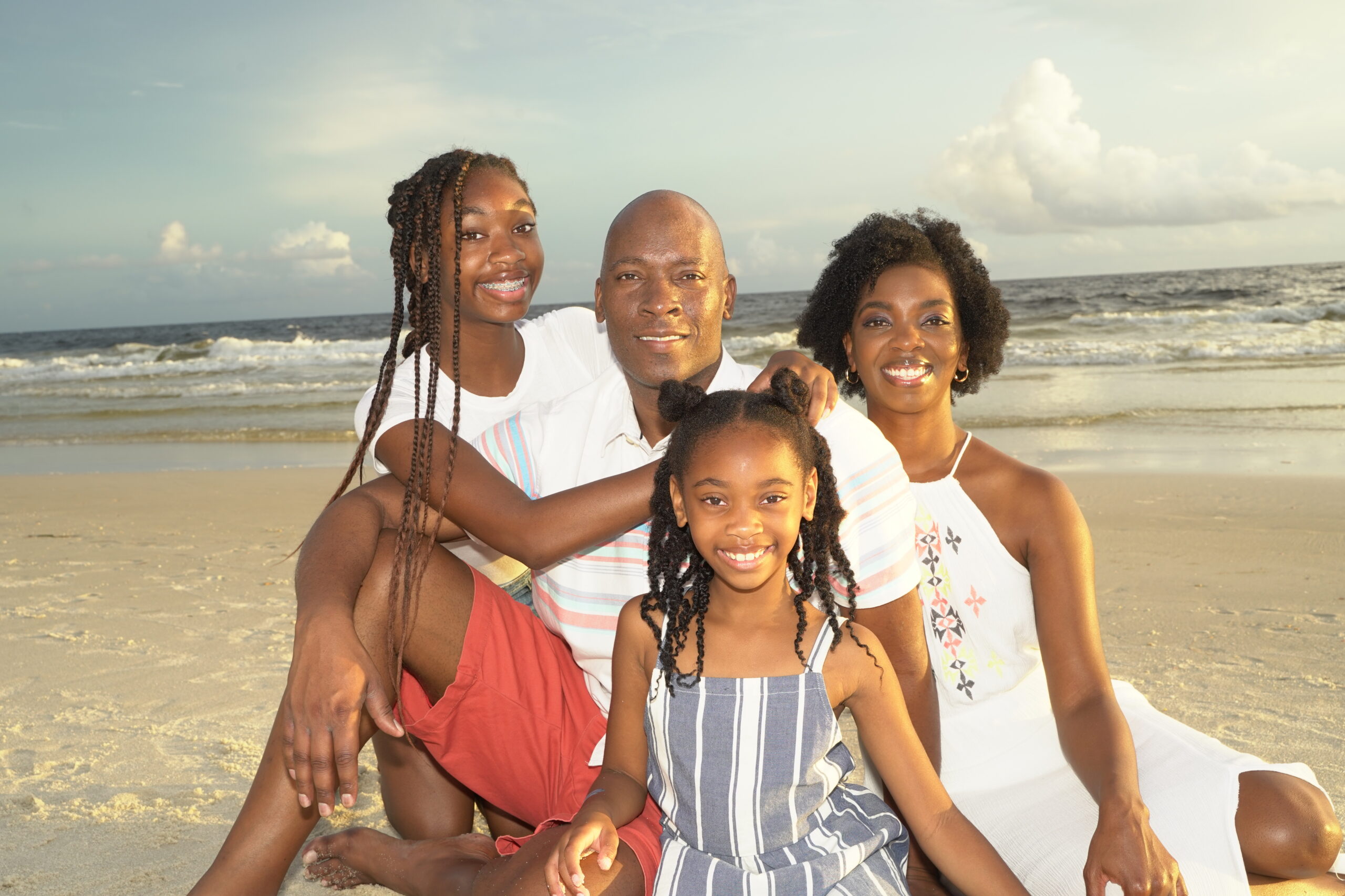 Pannell Family  photo