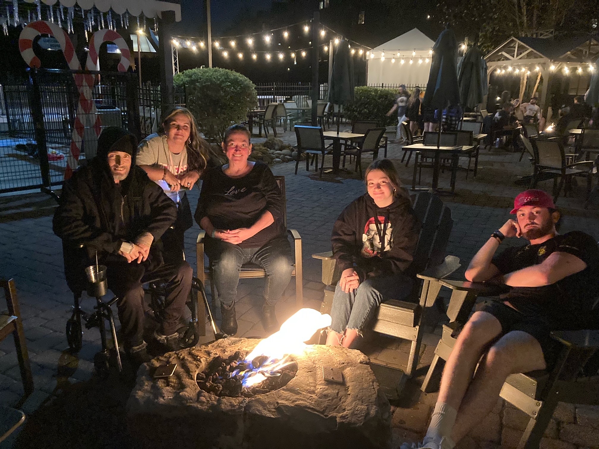 Patterson Family photo