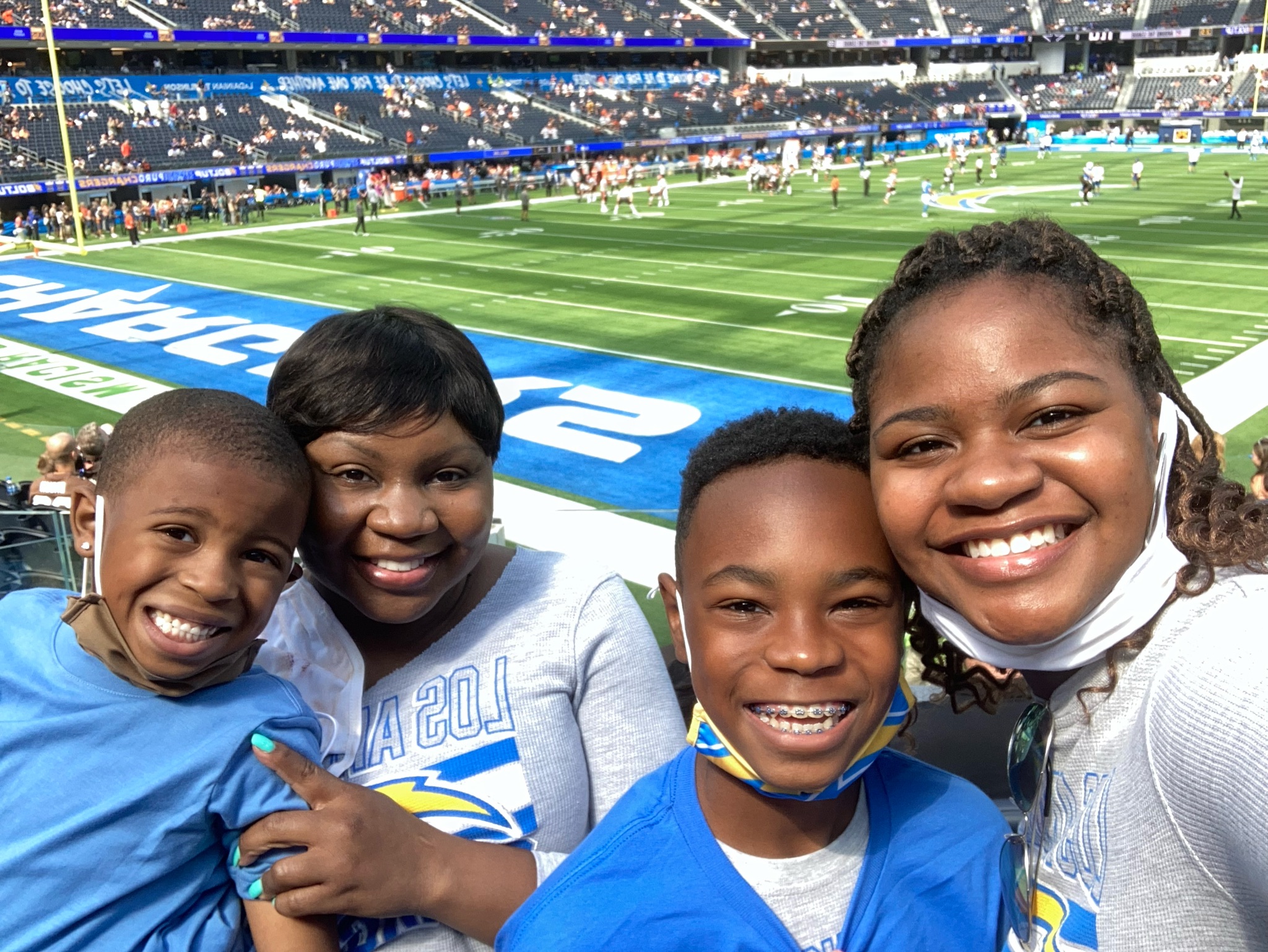 Roberson Family  photo