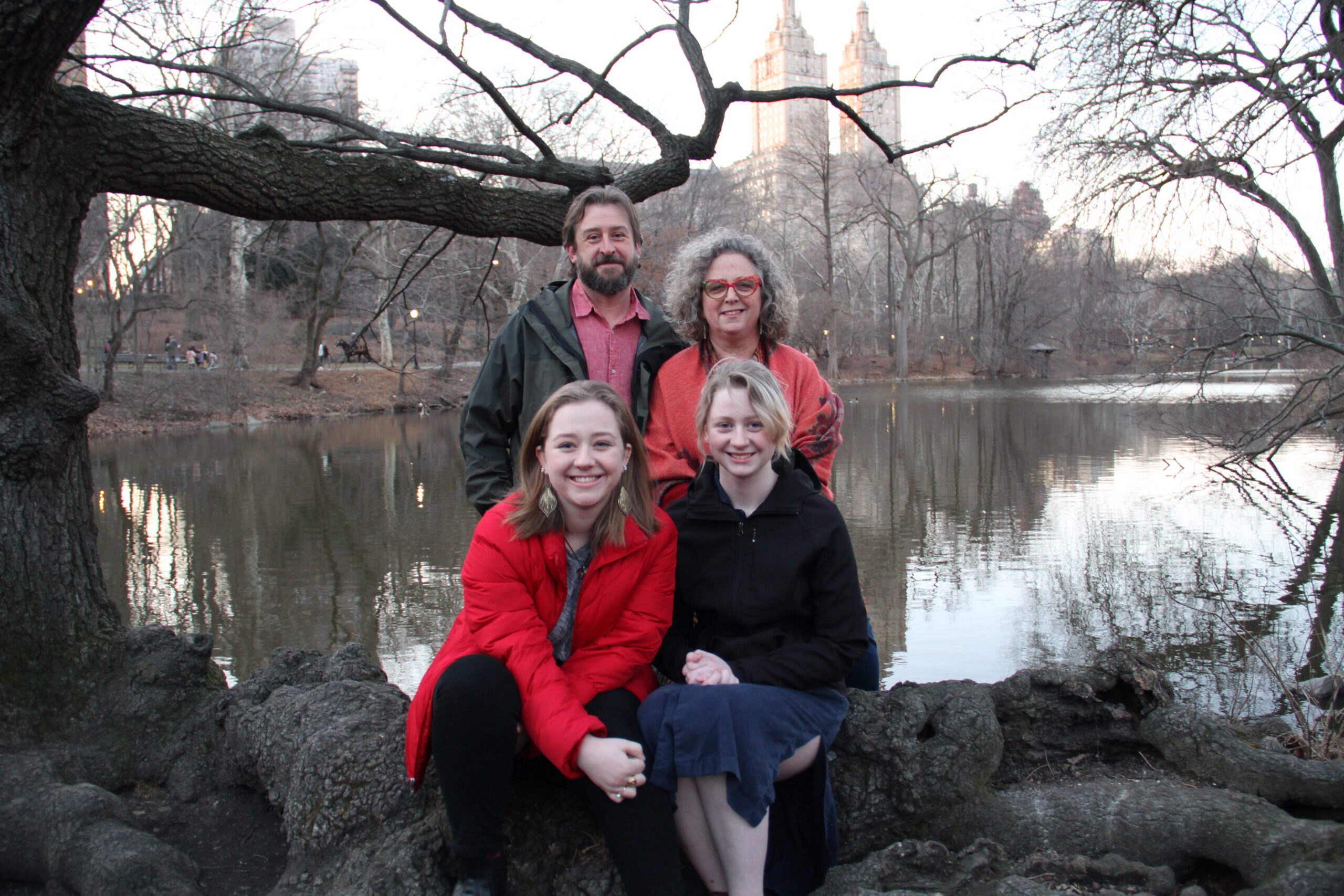 Sjoblom Family photo