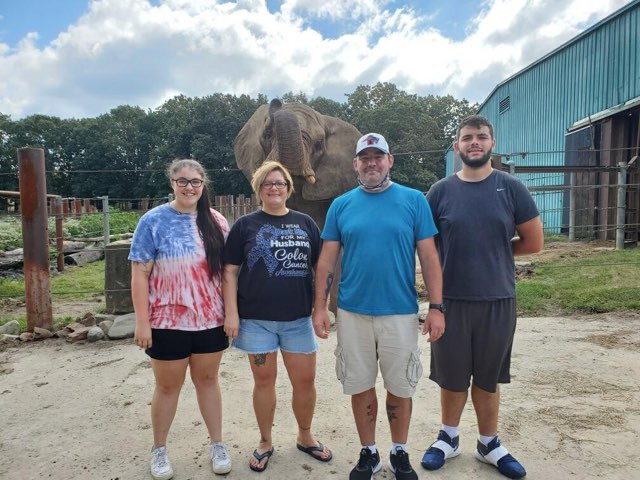 Larochelle Family photo