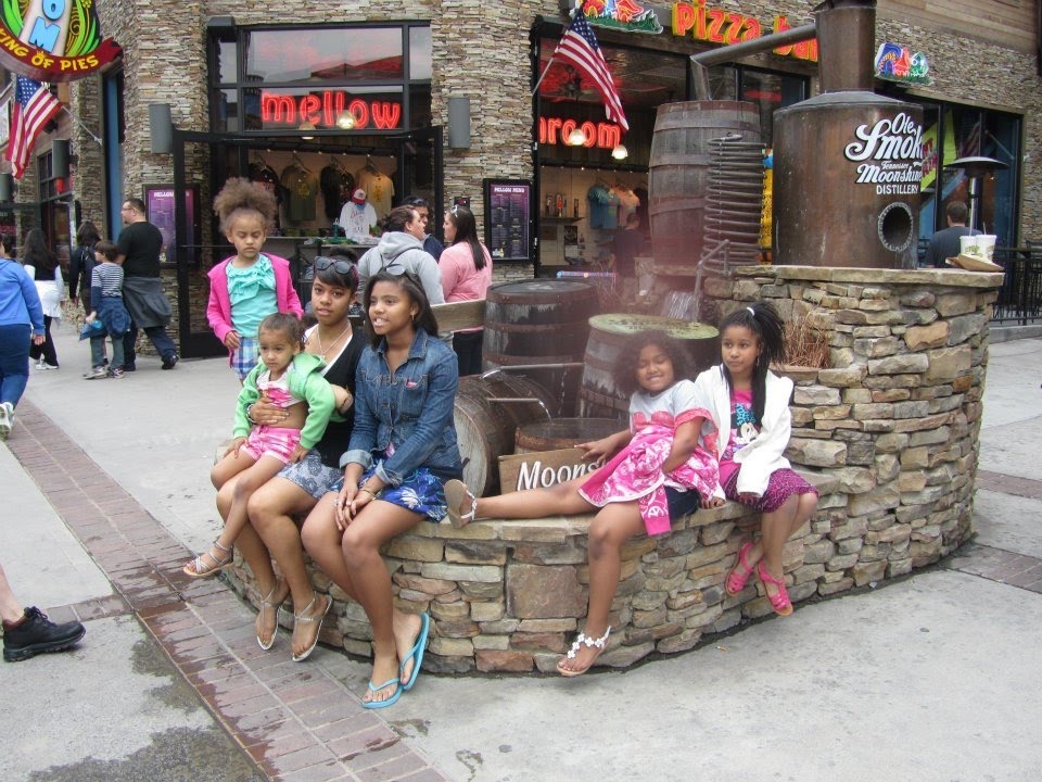 Gannaway Family photo