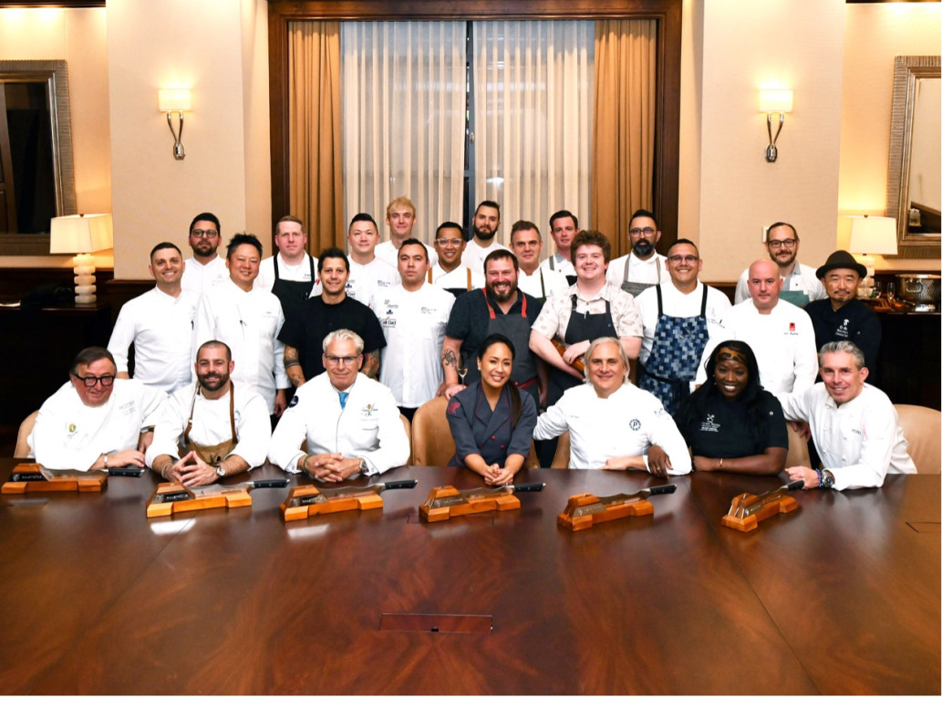 Out of the Kitchen 2024