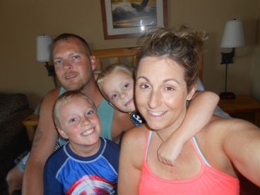 Hallman Family photo