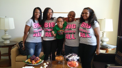 R. White Family photo