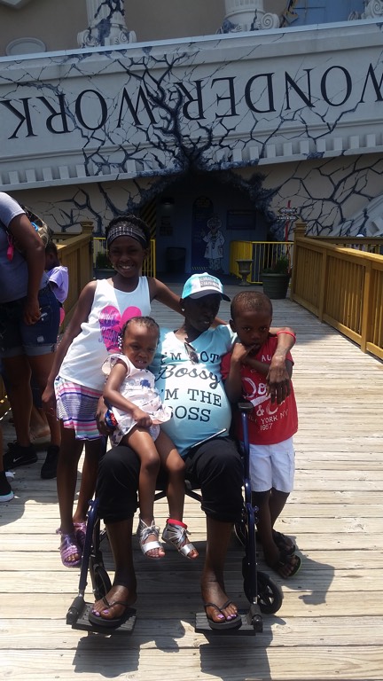 Scott A. Family photo