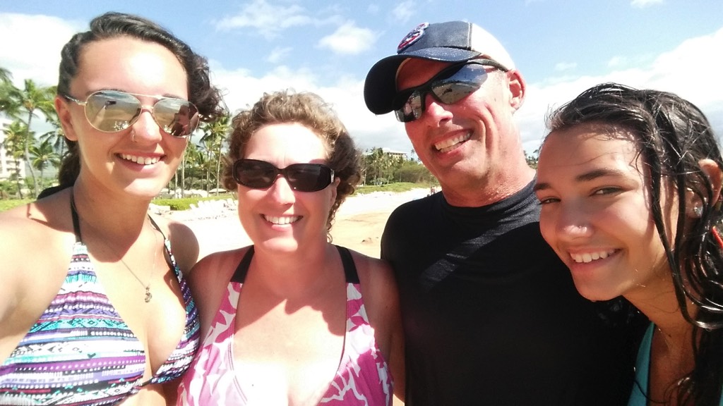 Paup Family photo