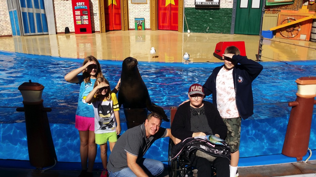 Chatreau Family photo