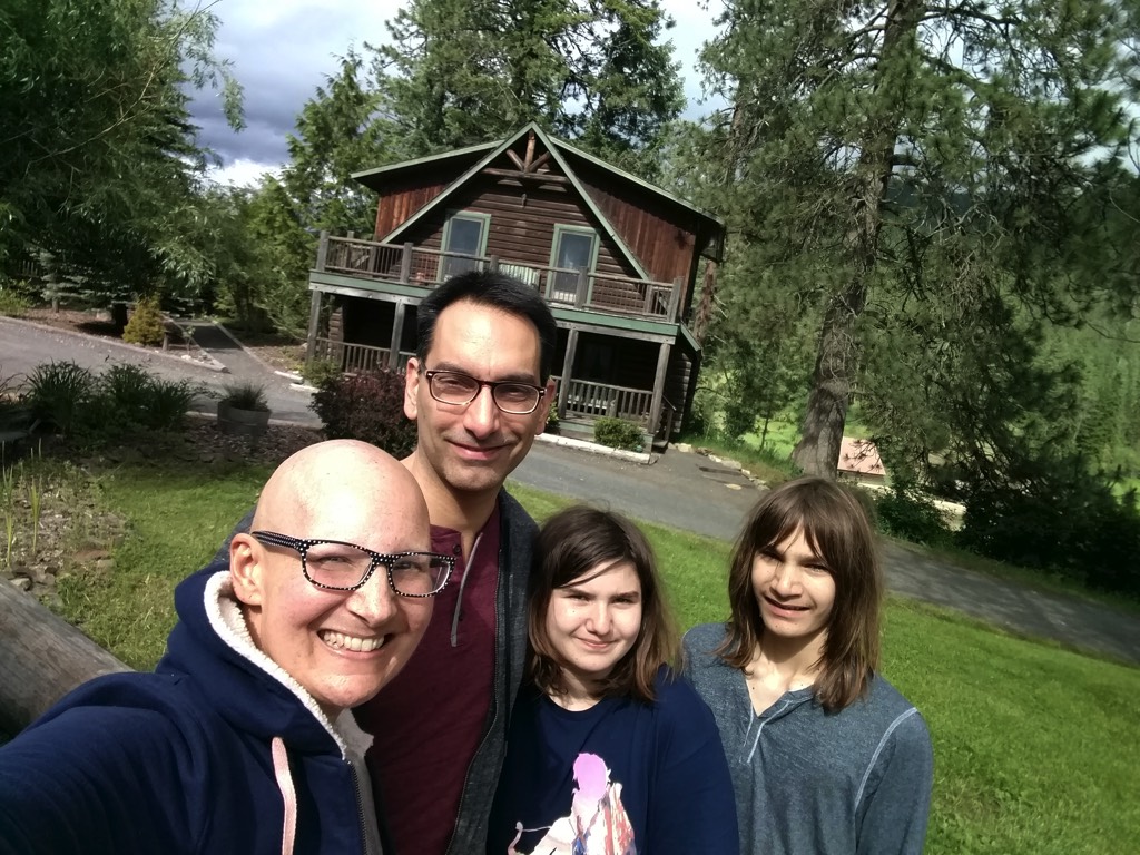 Chase-Salerno Family photo