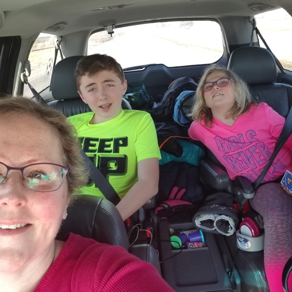 O'Donnell Family photo