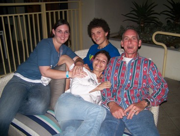 Rineheimer Family photo