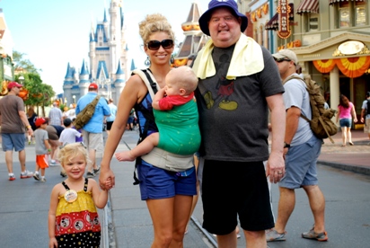 Richards Family photo