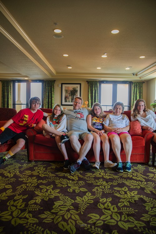 Christian Family photo