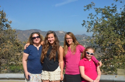 Byors Family photo