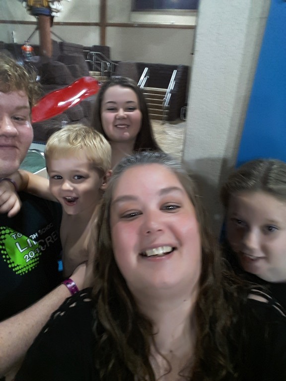 Burrell Family photo