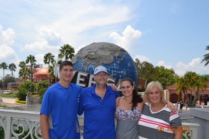 Kirshbaum Family photo