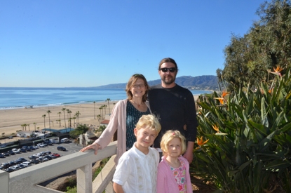 Friedrich Family photo