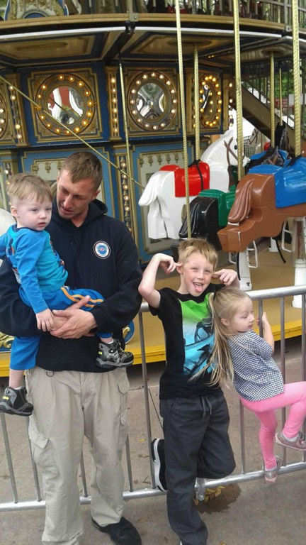 Carrick Family photo