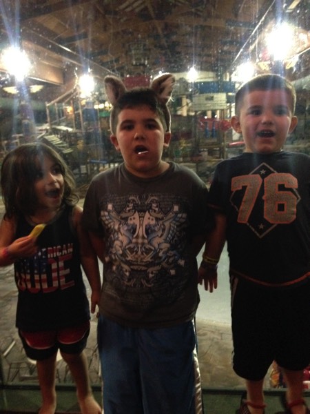 Hernandez Family photo