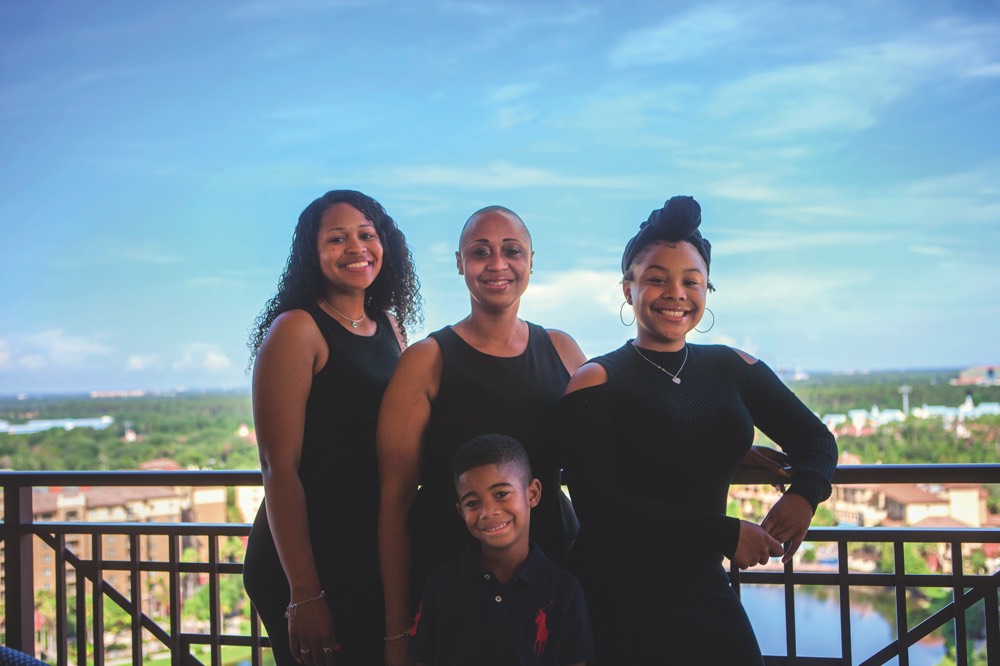 Williams C Family photo