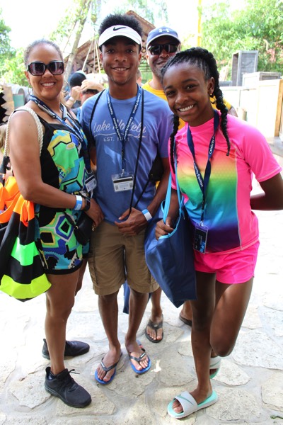 Sanford Family photo