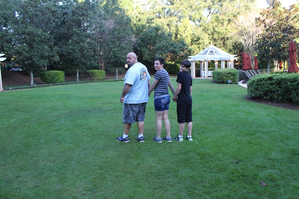Colwell Family photo