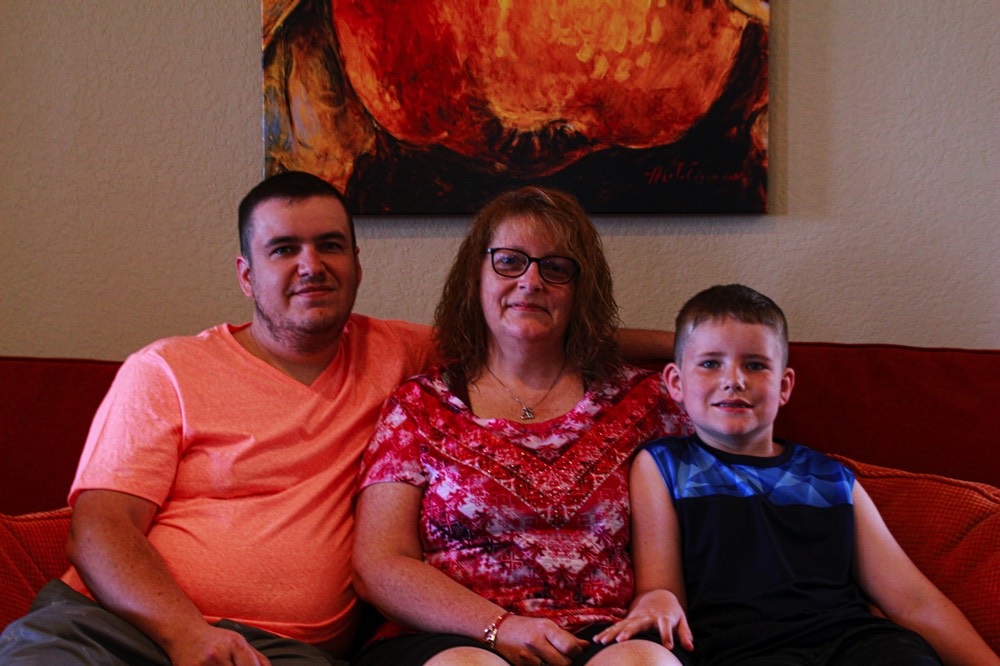 Callihan Family photo