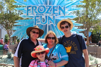 Snortheim Family photo