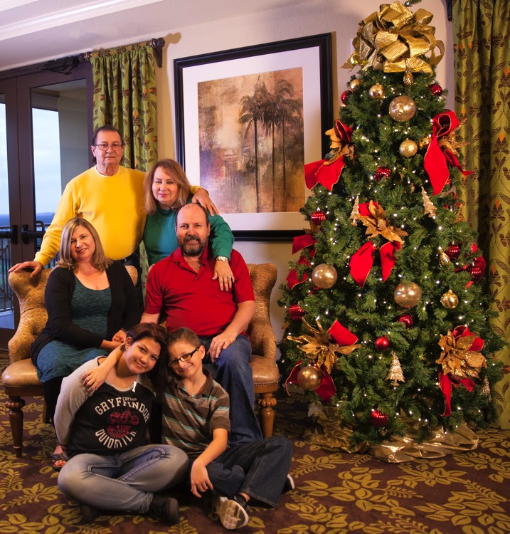 Raimundi Family photo