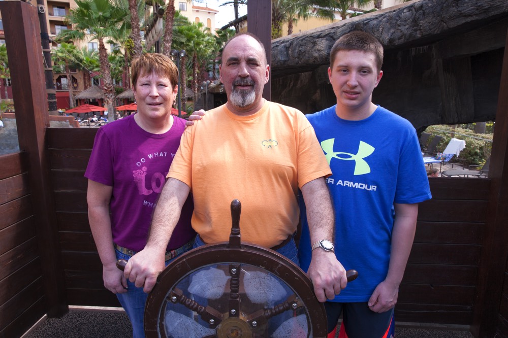 Borzick Family photo
